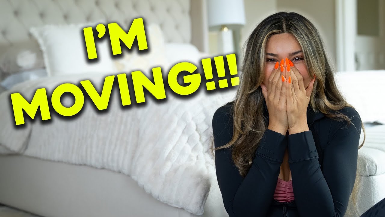 My HUGE Life Update: I’m Moving + My Relationship Status