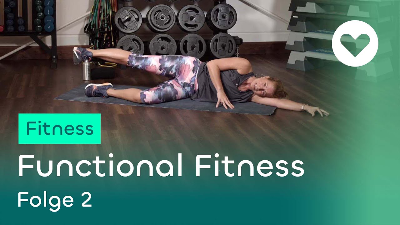 Functional Training - Mehr Power für den Alltag | Folge 2