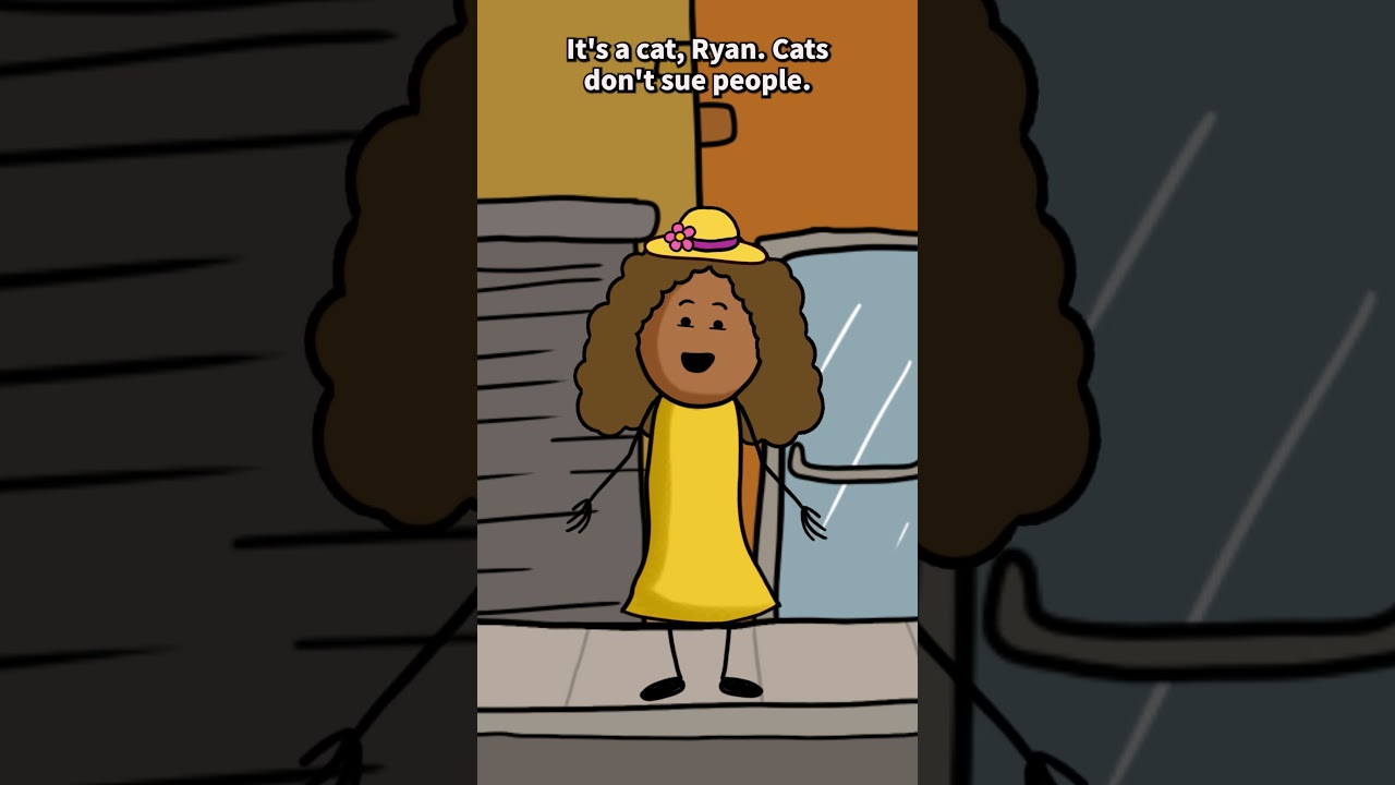 Is This Cat Plotting Revenge Against Me #shorts  #funnyshorts #funny