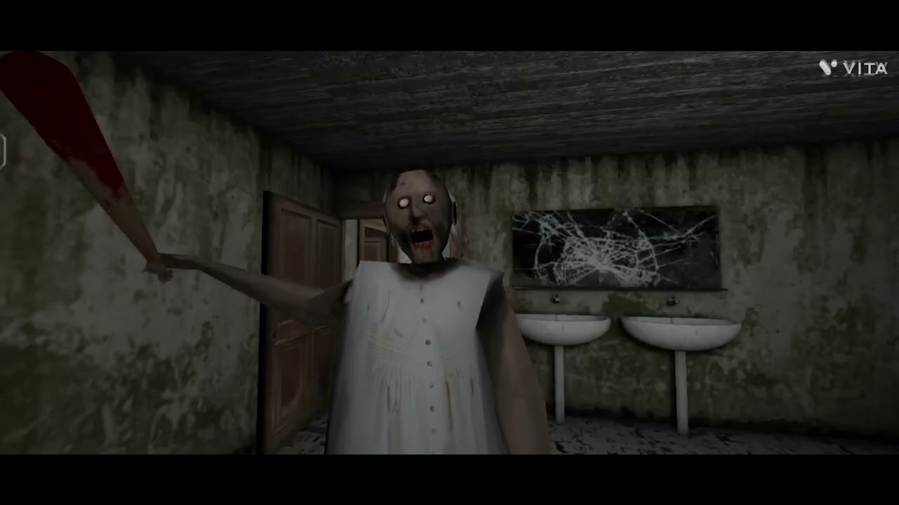 #Trying to escape granny house#episode1  