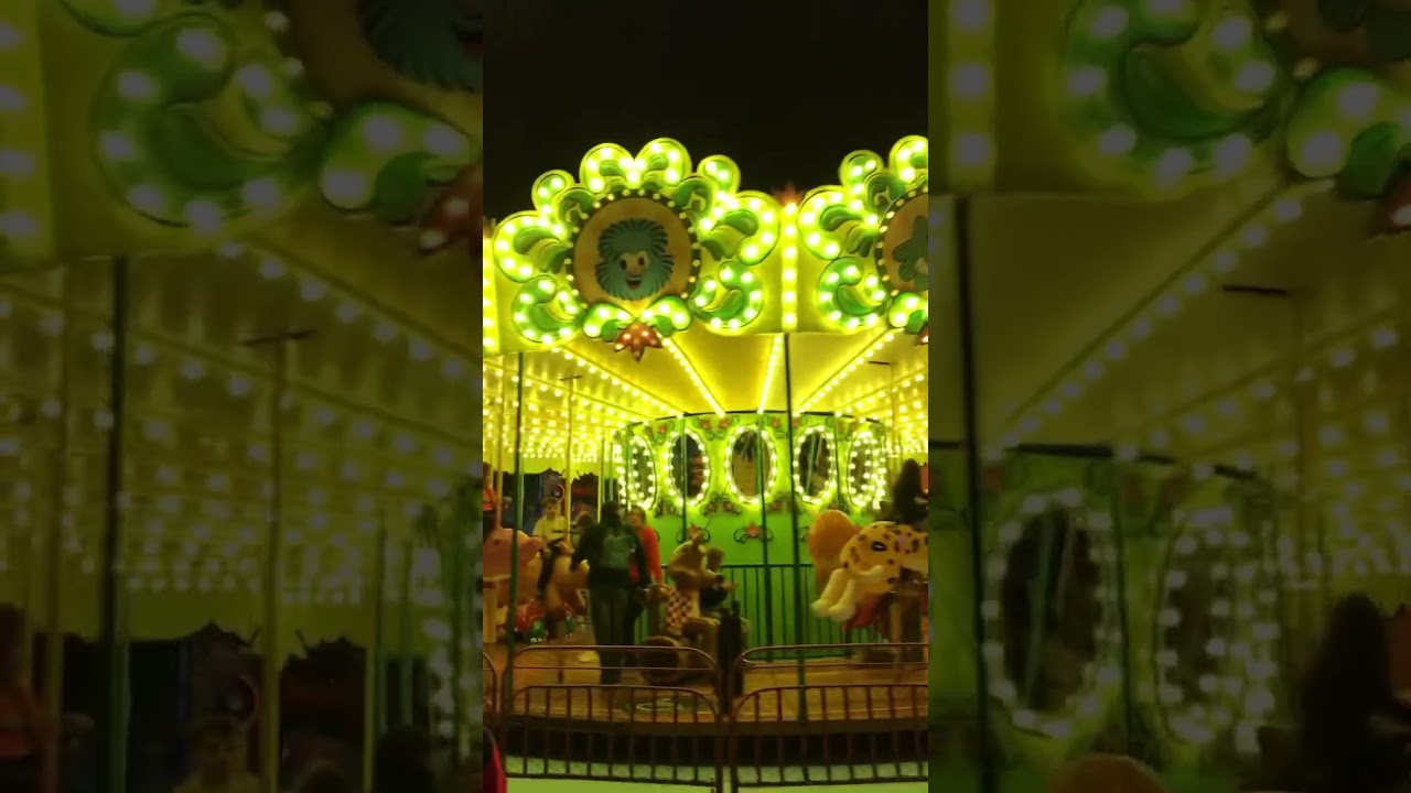 HORACIC PARK - PARQUE DA M&Ocirc;NICA