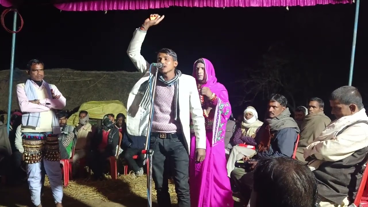 नन्कन और कमलेश यादव बिरहा जवाबी #birha #longvideo 