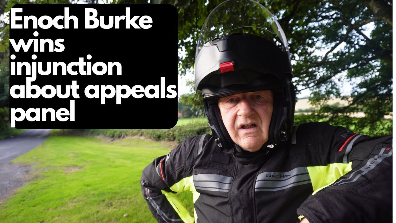Enoch Burke wins injunction about ASTI member of disciplinary appeals panel