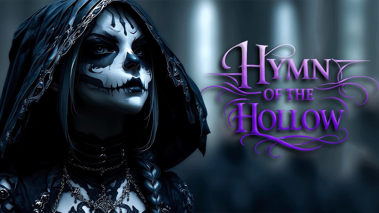 Hymn Of The Hollow - Nocturne Hearts | Gothic Love Song