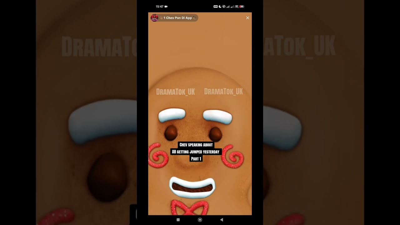 chev speaking on AR Most Hated Part 1 #chev #ar #tiktok #dramatok #drama #nittytok #jumped #rushed 