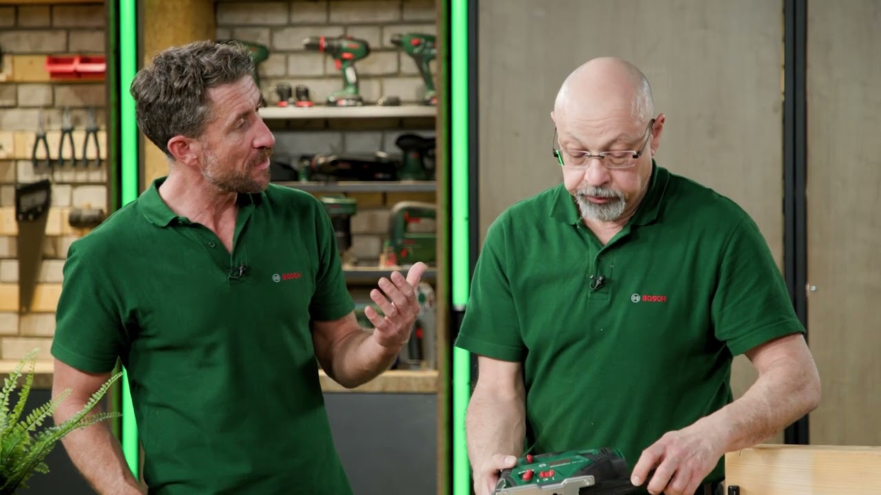 Stichsäge Bosch AdvancedSaw 18V-140 - von Experten erklärt