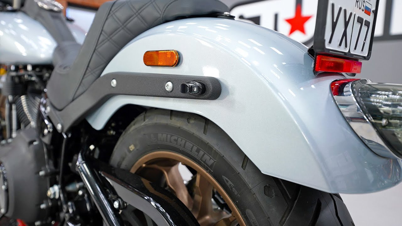 Диодные Поворотники Harley-Davidson