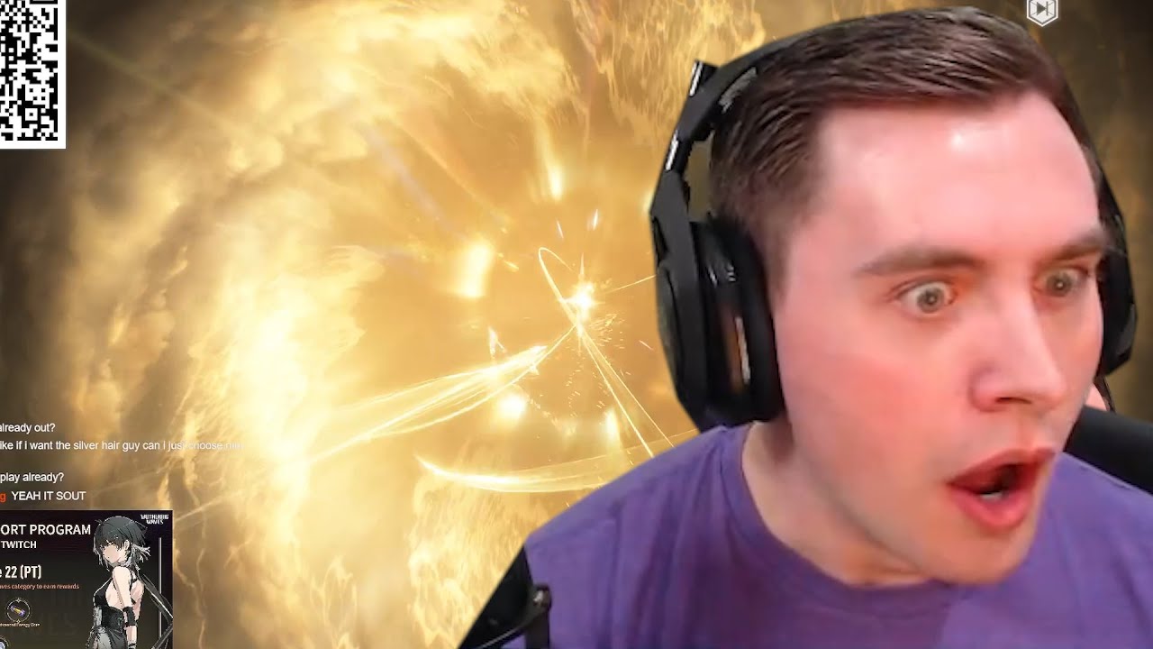 I GOT A 5 STAR ON MY SECOND PULL?!?! F2PGod Wuthering Waves