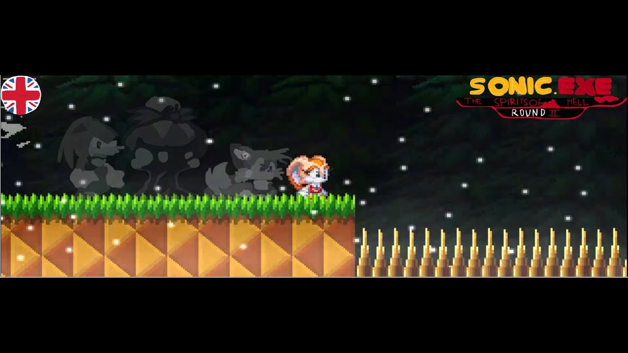 IMPRESSIVE CREAM SOLO! [HARDEST I think] {Sonic.exe The Spirits Of Hell Round 2}