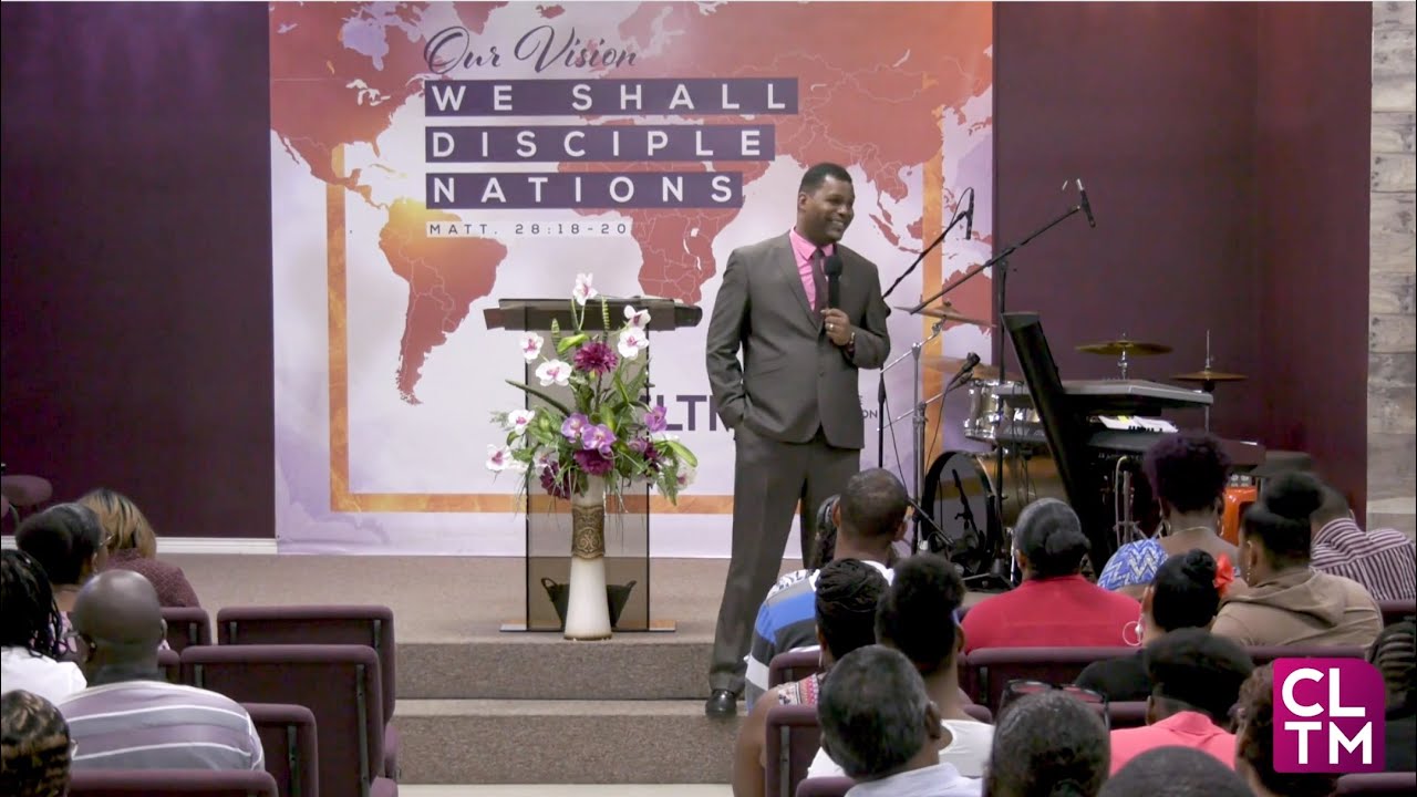 THE FRUIT OF THE SPIRIT - Kingdom Access, Liberty and the Power to Overcome