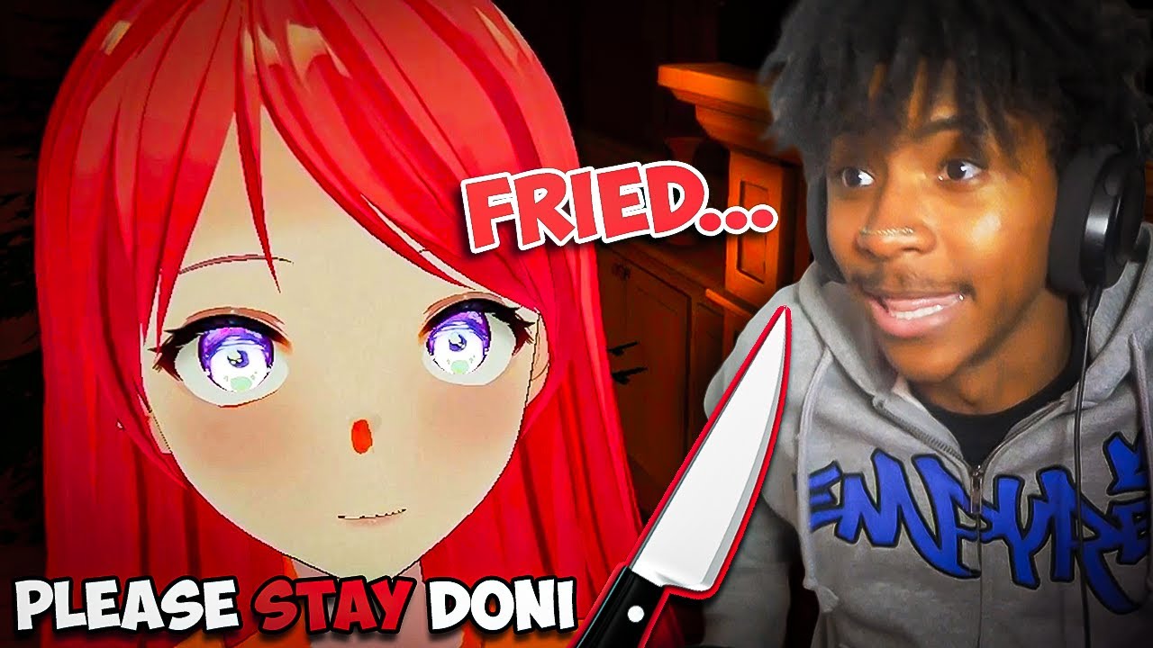 So.. How Exactly Am I Supposed To ESCAPE THIS?! |Escape The Yandere|