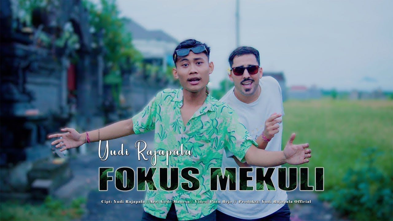Fokus Mekuli ~ Yudi Rajapala (Official Music Video)