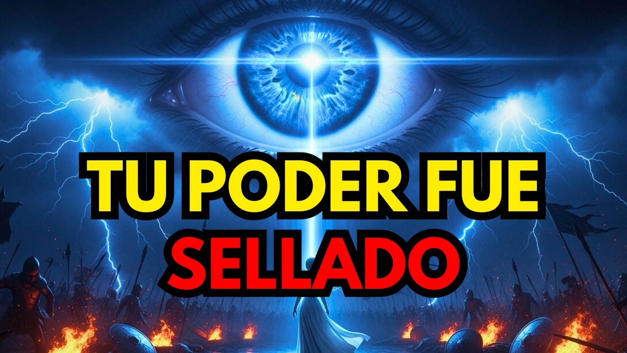 ELEGIDO: UN PODER ANTIGUO FUE SELLADO EN TI — Y AHORA FUE ACTIVADO