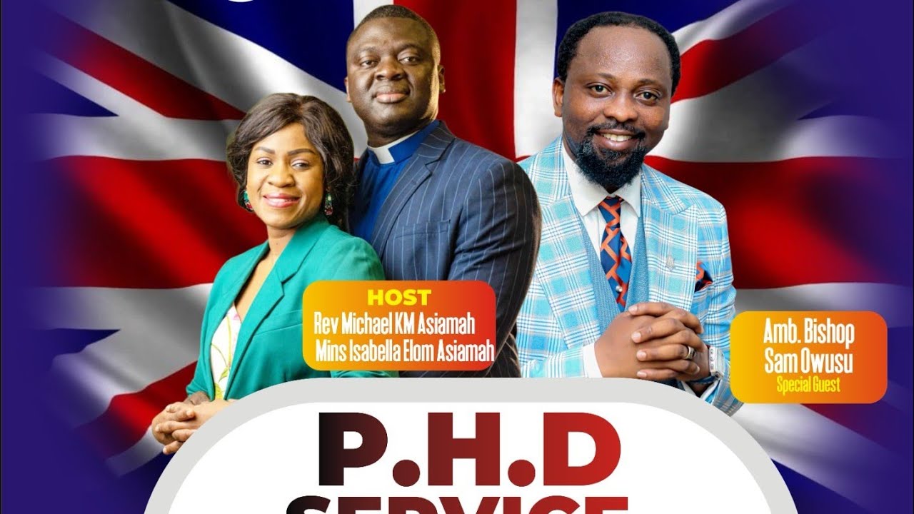 PROPHETIC HEALING & DELIVERANCE SERVICE || SUN 11TH JAN 26