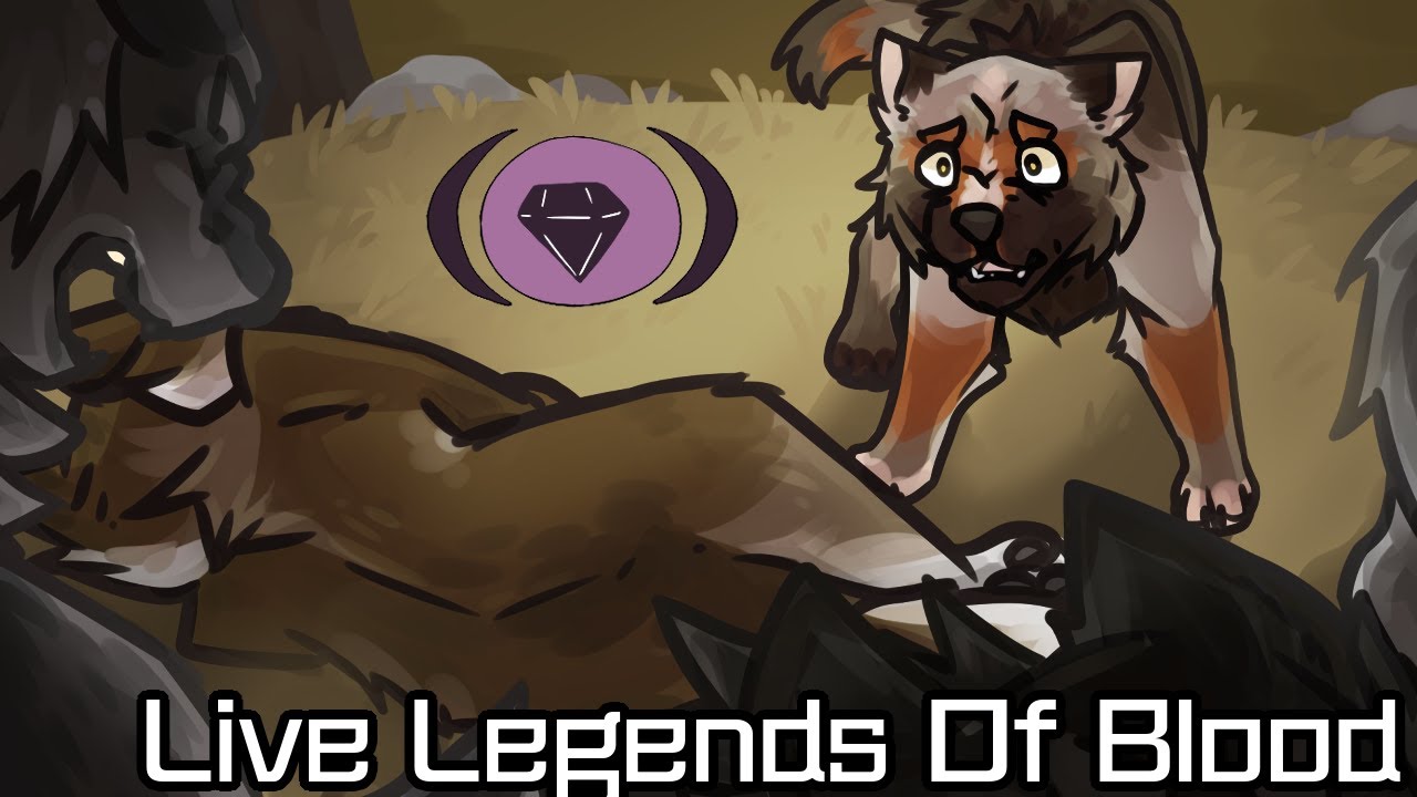 Legends of Gem Roleplay [ Wolfquest Multiplayer]