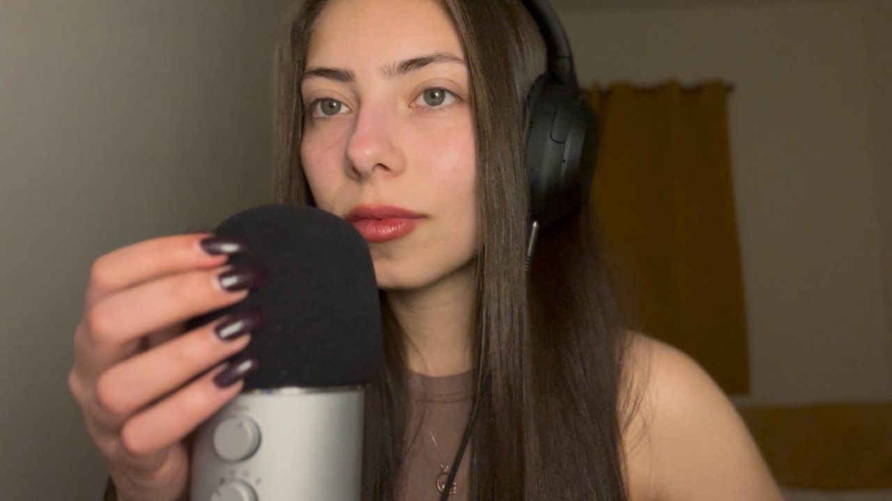 asmr | es hora de descansar🌙(in spanish)