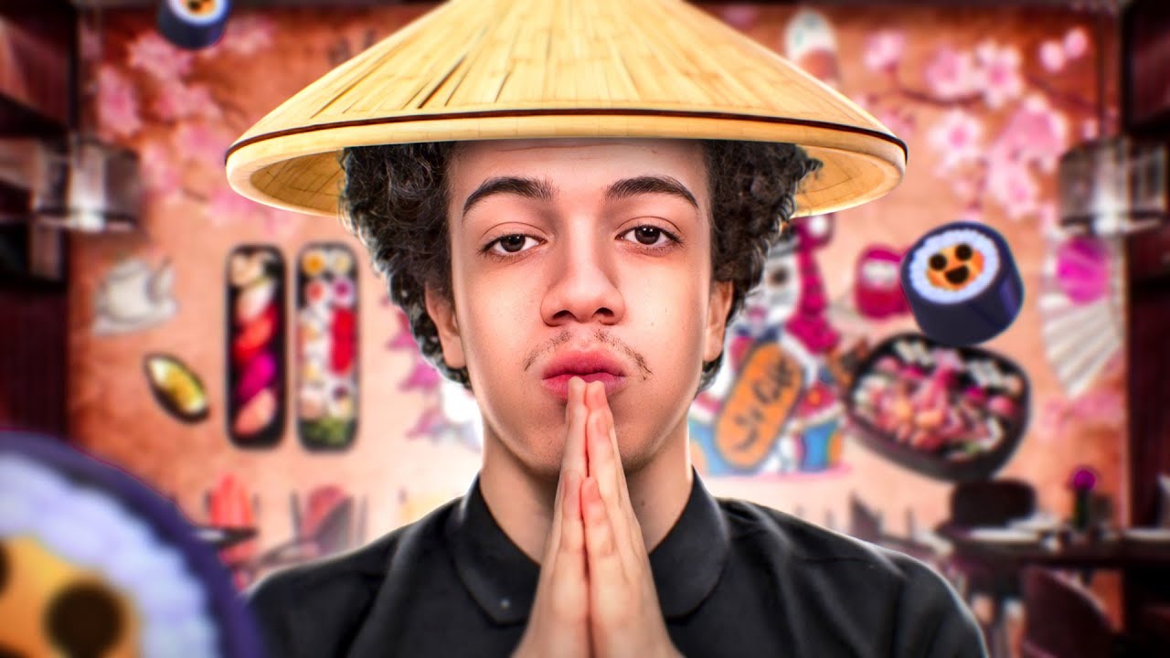 J'achète TOUS Les Sushis sur Brawl Stars