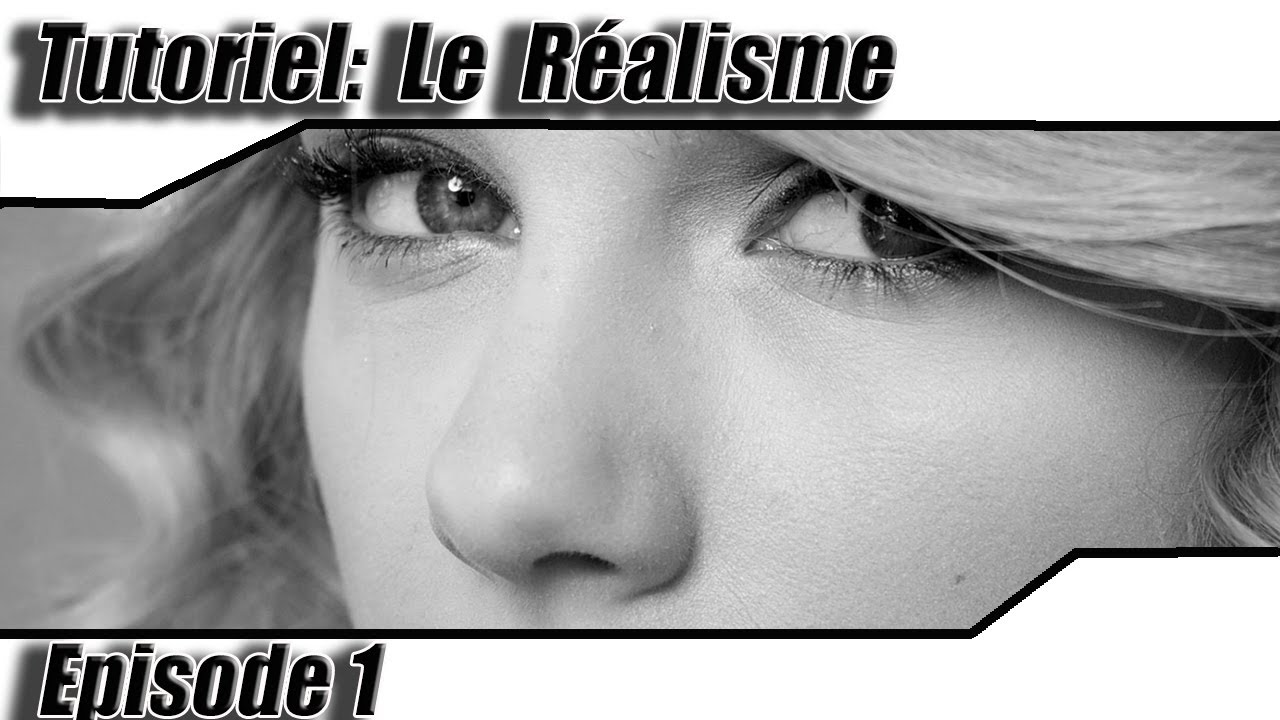 Tutoriel: Le Dessin Réaliste (épisode 1)