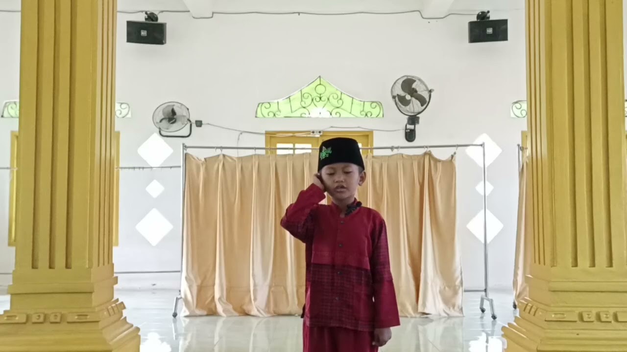 Lomba Adzan_Atthaya Zaidan Ammar_SPS Dahlia_Gemimtang3