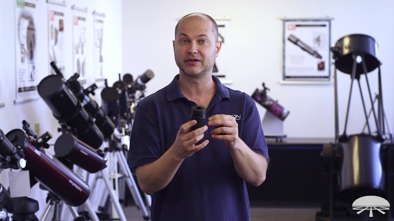 Overview of the Orion 8-24mm Pro Lanthanum Zoom Eyepiece