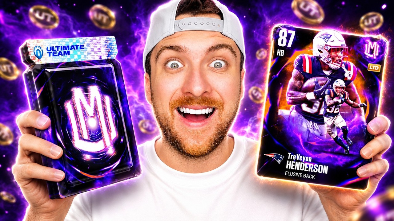 Наборы Unreal Moments в Madden 27 &mdash; это нечто невероятное! Огромный ограниченный набор!