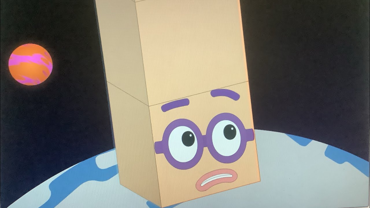 Numberblocks dedekind numbers band but swap