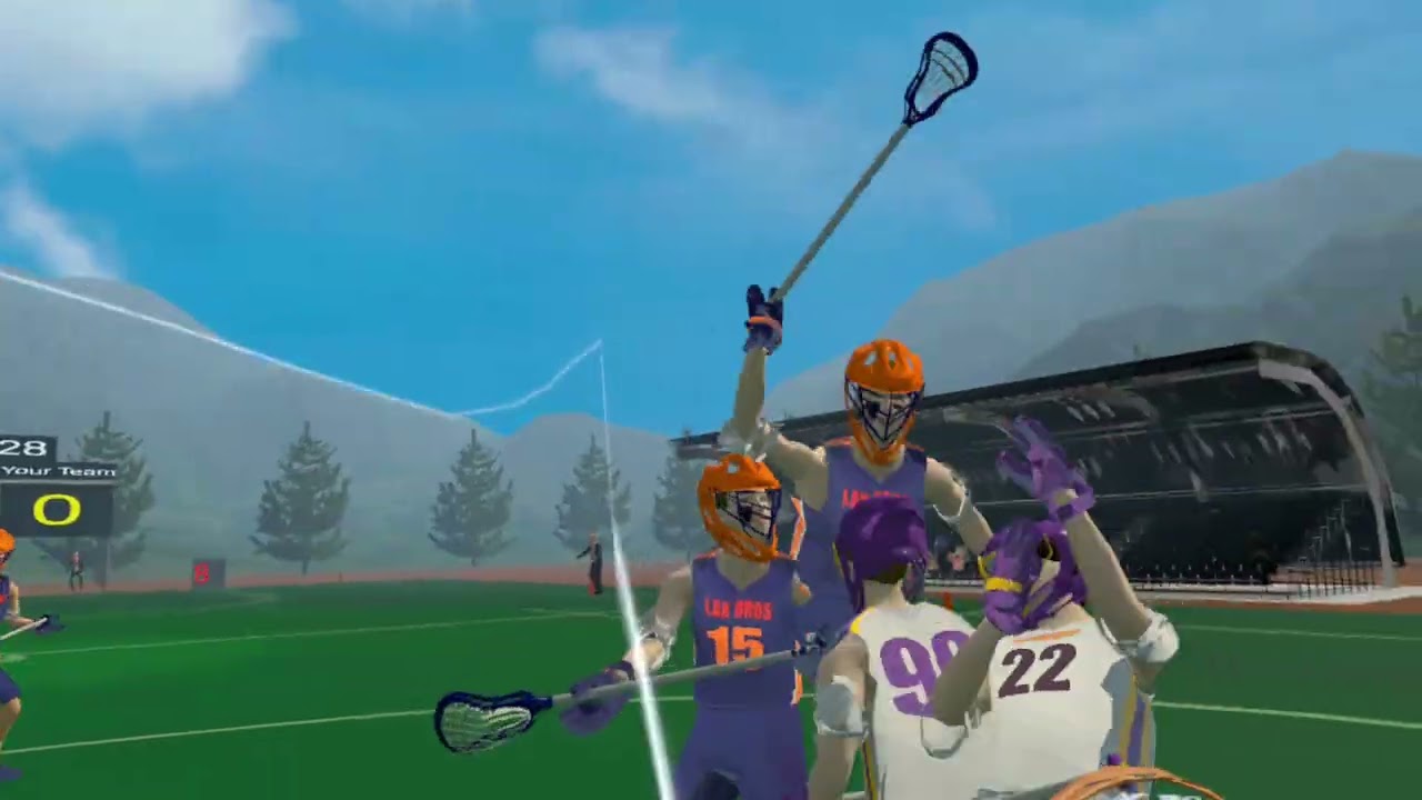 LAX VR - September 2025 Trailer Video