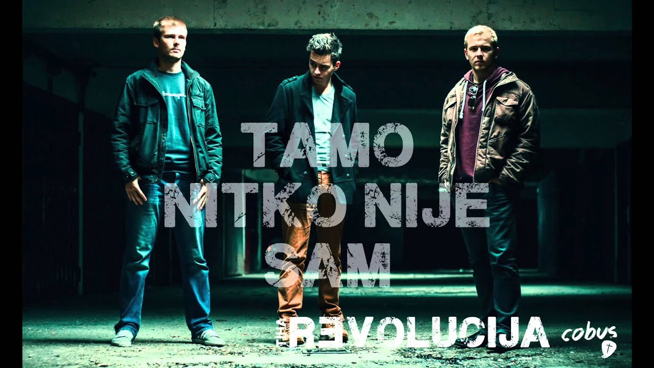 Cobus - Tiha Revolucija