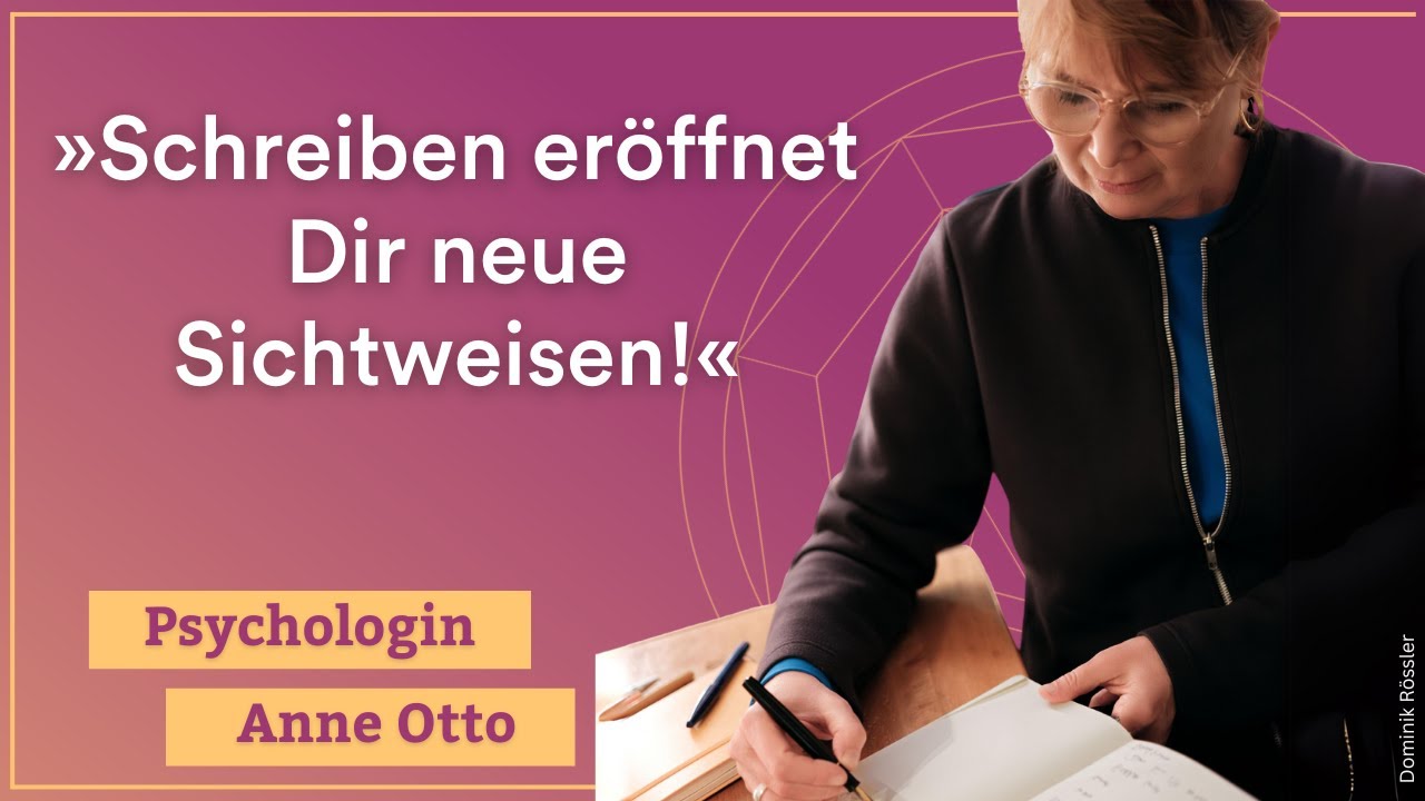 Blockaden l&ouml;sen: Mit 3 einfachen Schreibschritten zu neuen Perspektiven | Anne Otto