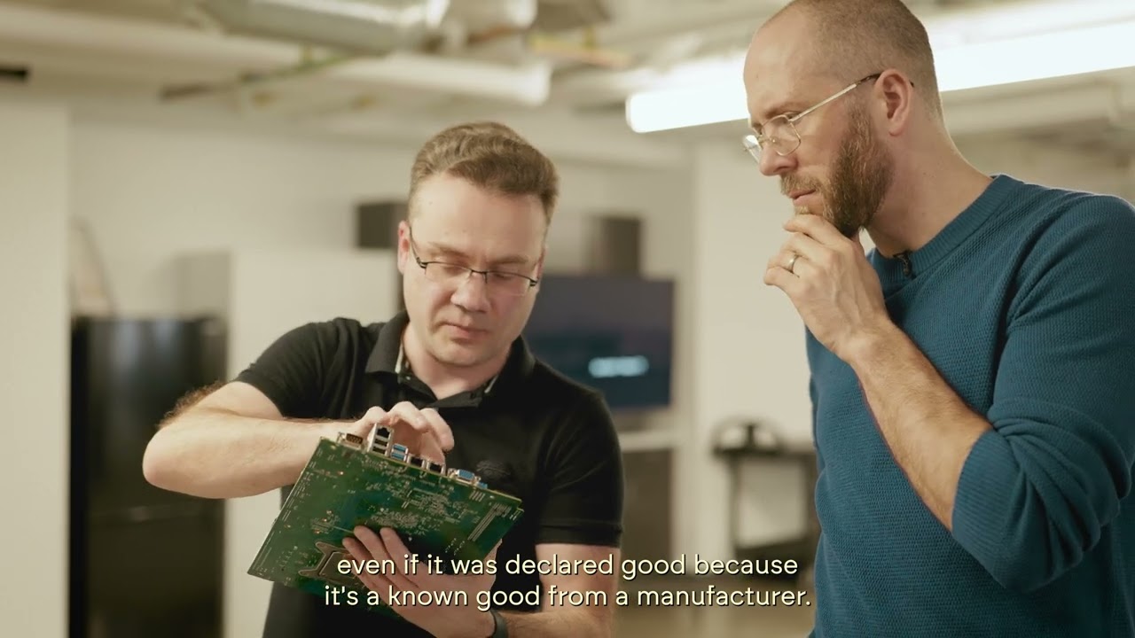 Eclypsium CEO Yuriy Bulygin: Beware compromised firmware and baseboard management controllers