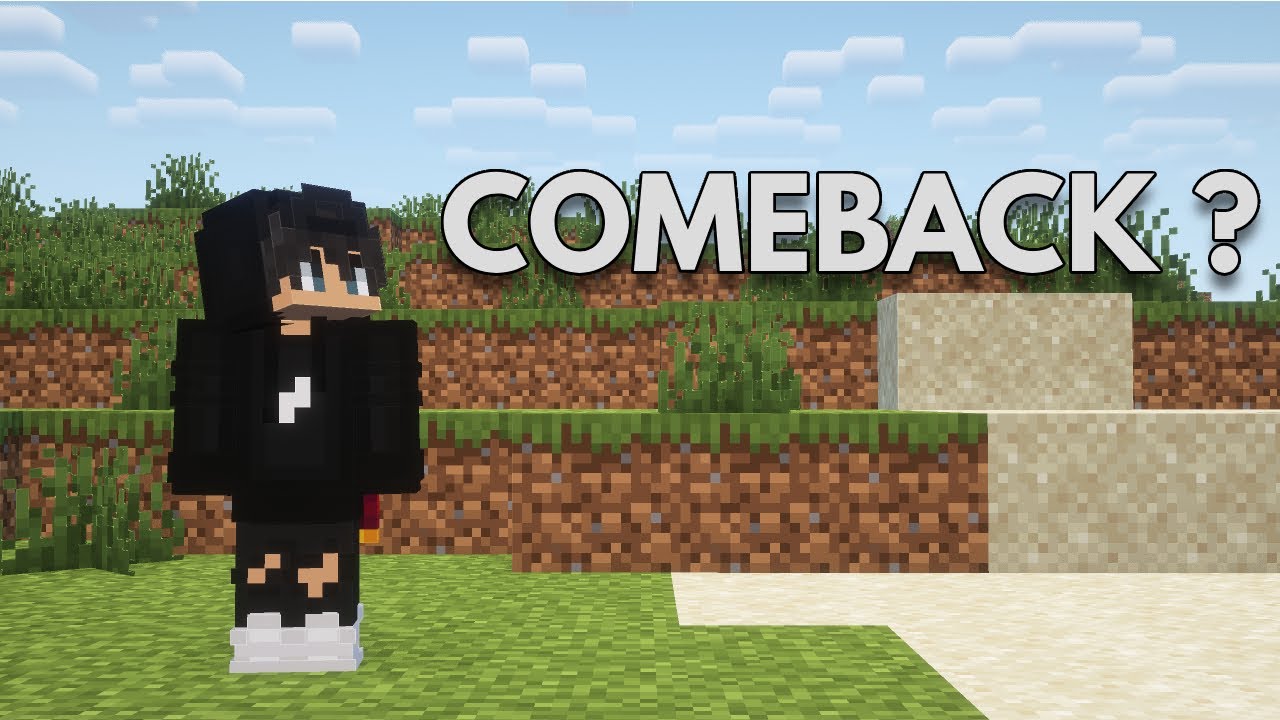 Comeback ?