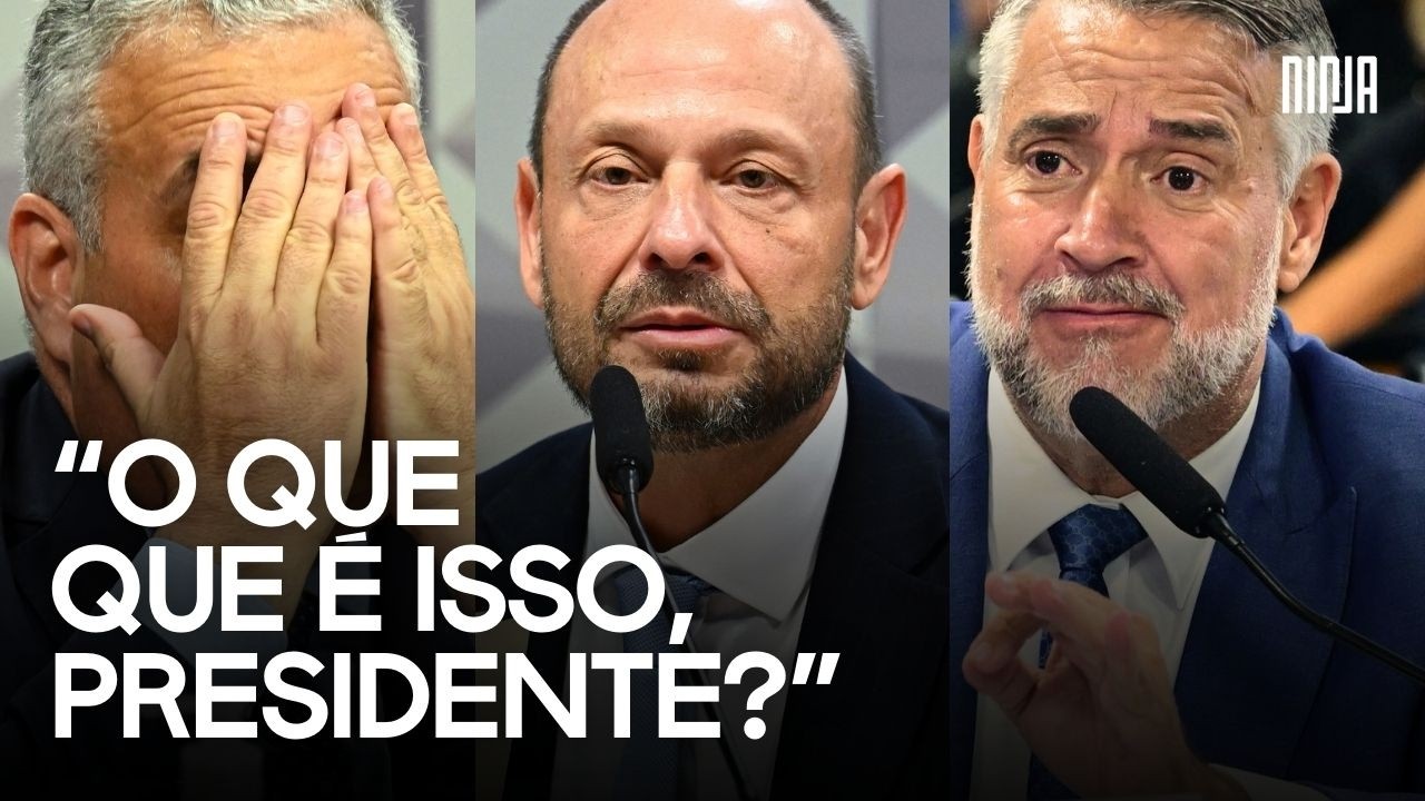 🚨Paulo Pimenta corta intimidação e impede relator de pressionar depoente🚨