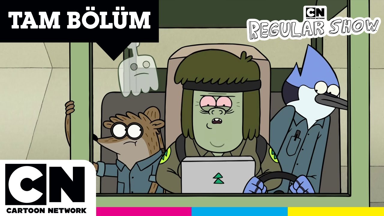 SÜREKLİ DİZİ | Eşek Şakası | TAM BÖLÜM | @cartoonnetworkturkiye