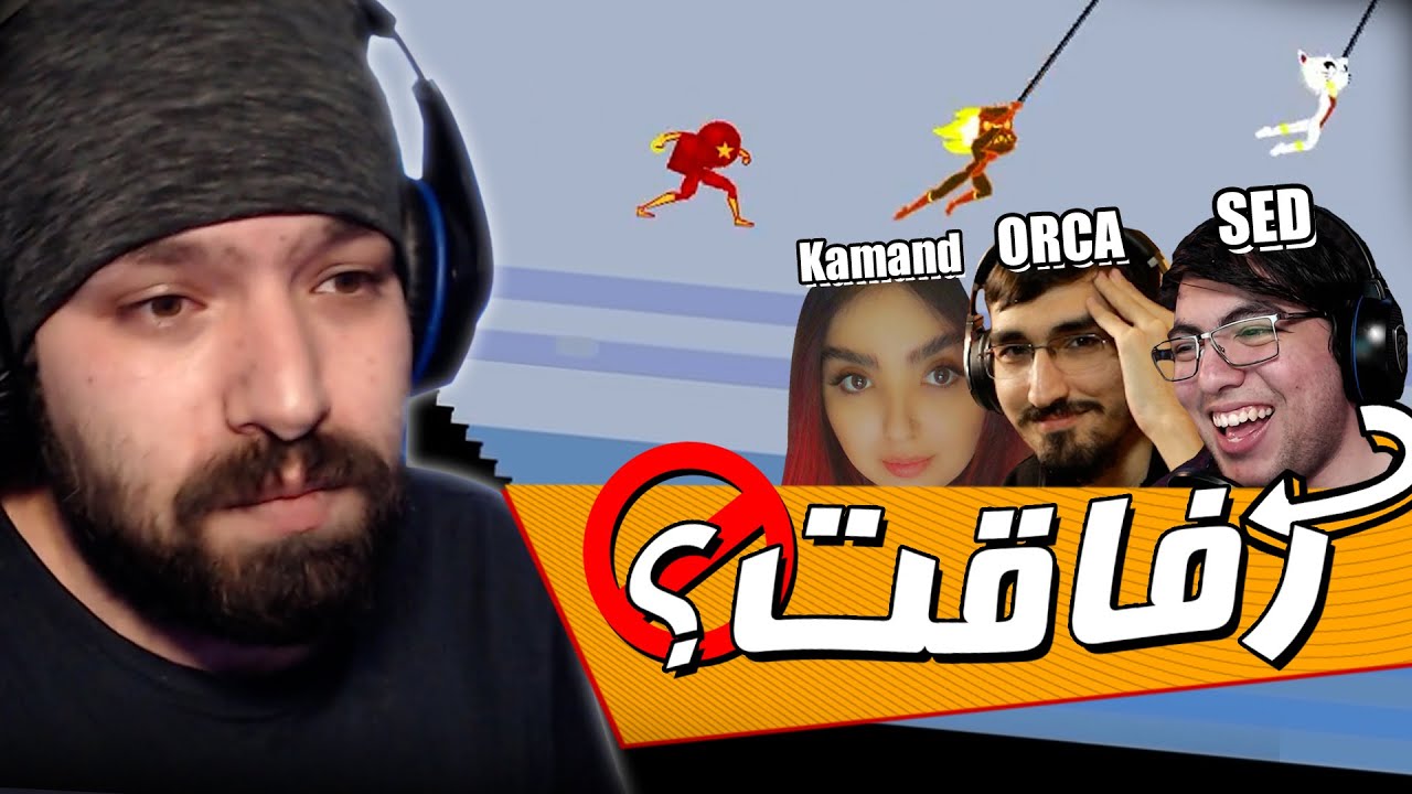 سرعت سرسام آور | SPEEDRUNNERS NO SANITY SQUAD