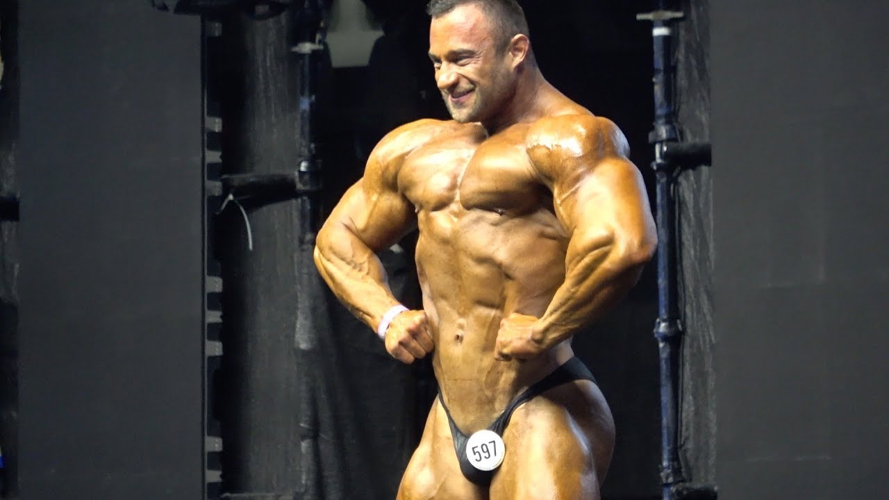 Aleksei Kuznetsov Russia 2019