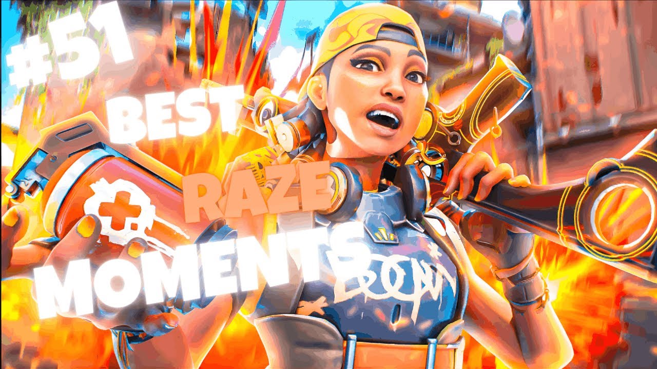 BEST RAZE MOMENTS #51 #shortvideo #raze #judge #valorant #youtubeshorts #valorantclips #shorts