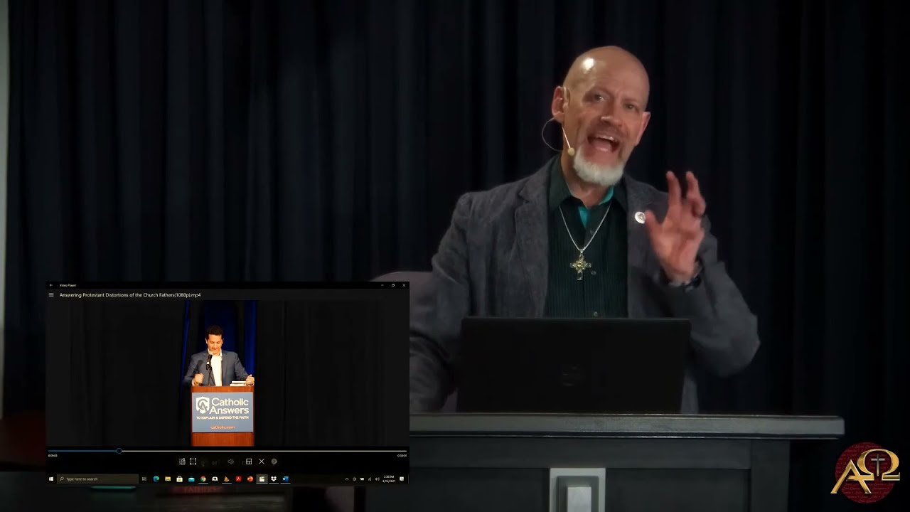 Трент Хорн Продолжение, Дидахе и Исповедь