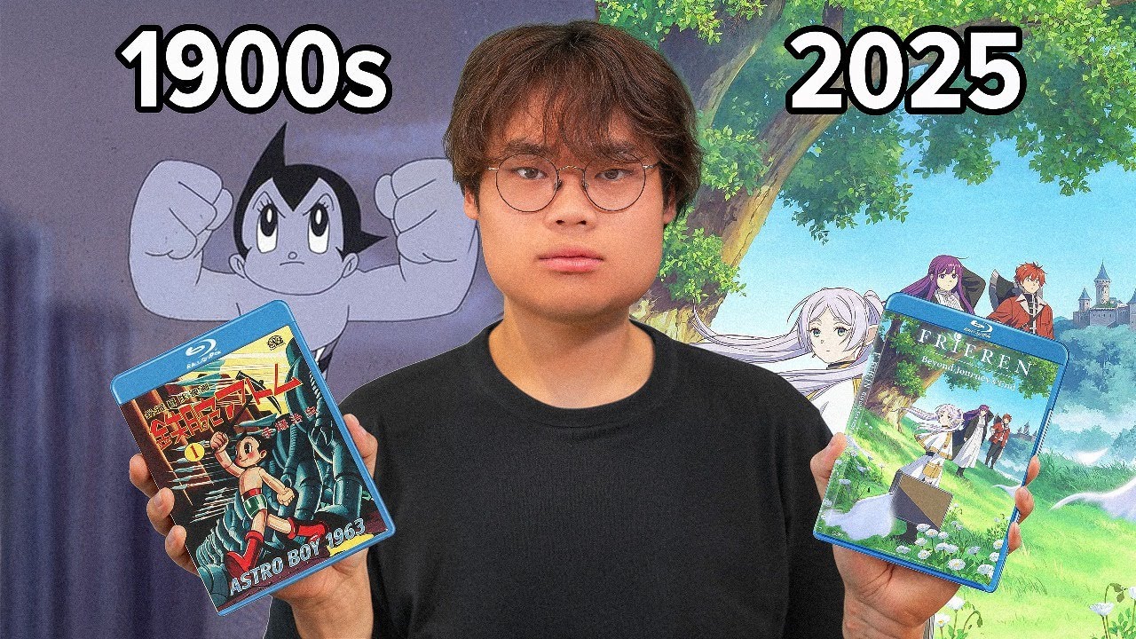 We Ranked the First Episodes of Every Year&rsquo;s Most Popular Anime (1961&ndash;2025)
