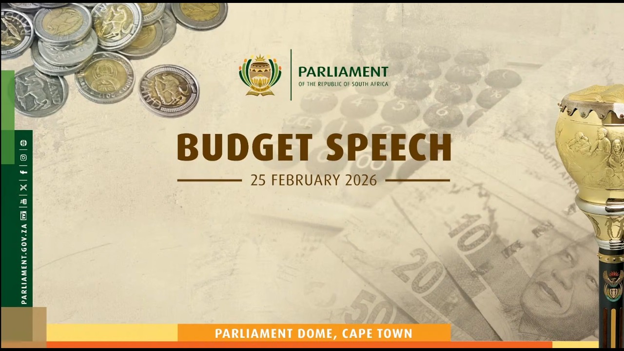 THE BUDGET SPEECH 2026