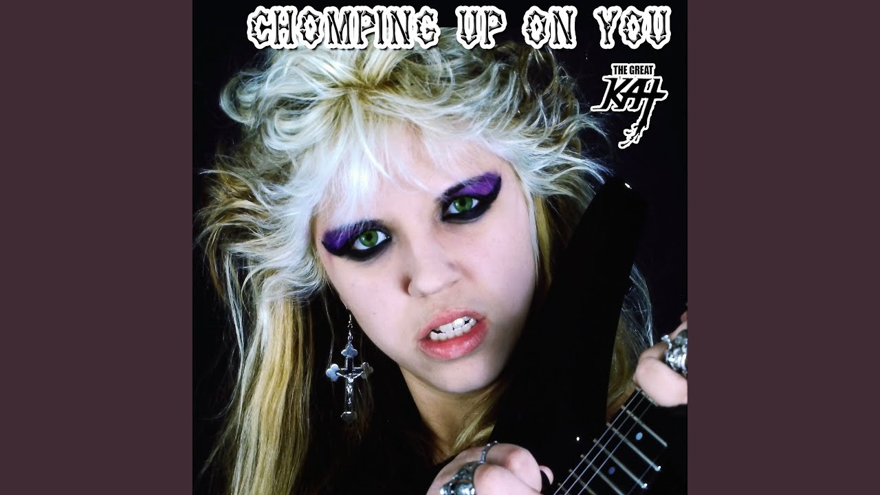 Chomping up on You