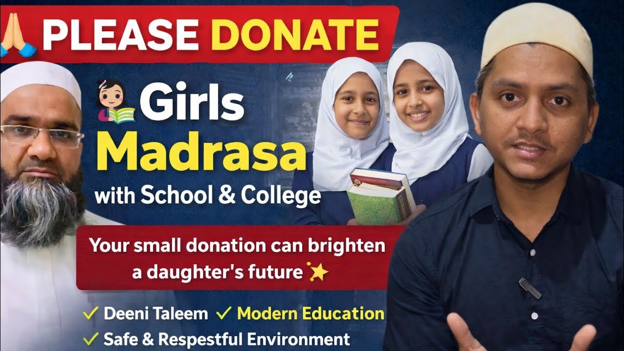 🙏 Please Jyada Se Jyada Donate Kare | Aapki Madad Kisi Ki Zindagi Sanwar Sakti Hai