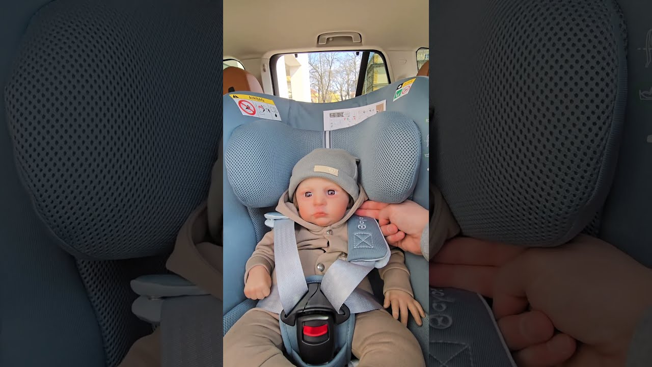 Cybex Sirona Gi i-Size - obrotowy fotelik samochodowy