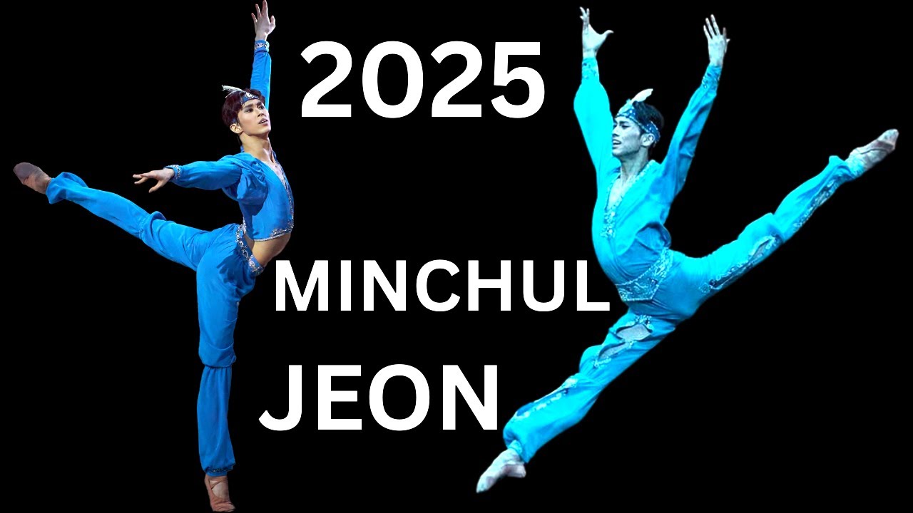 Minchul Jeon 2025 New Mariinsky Sensation!