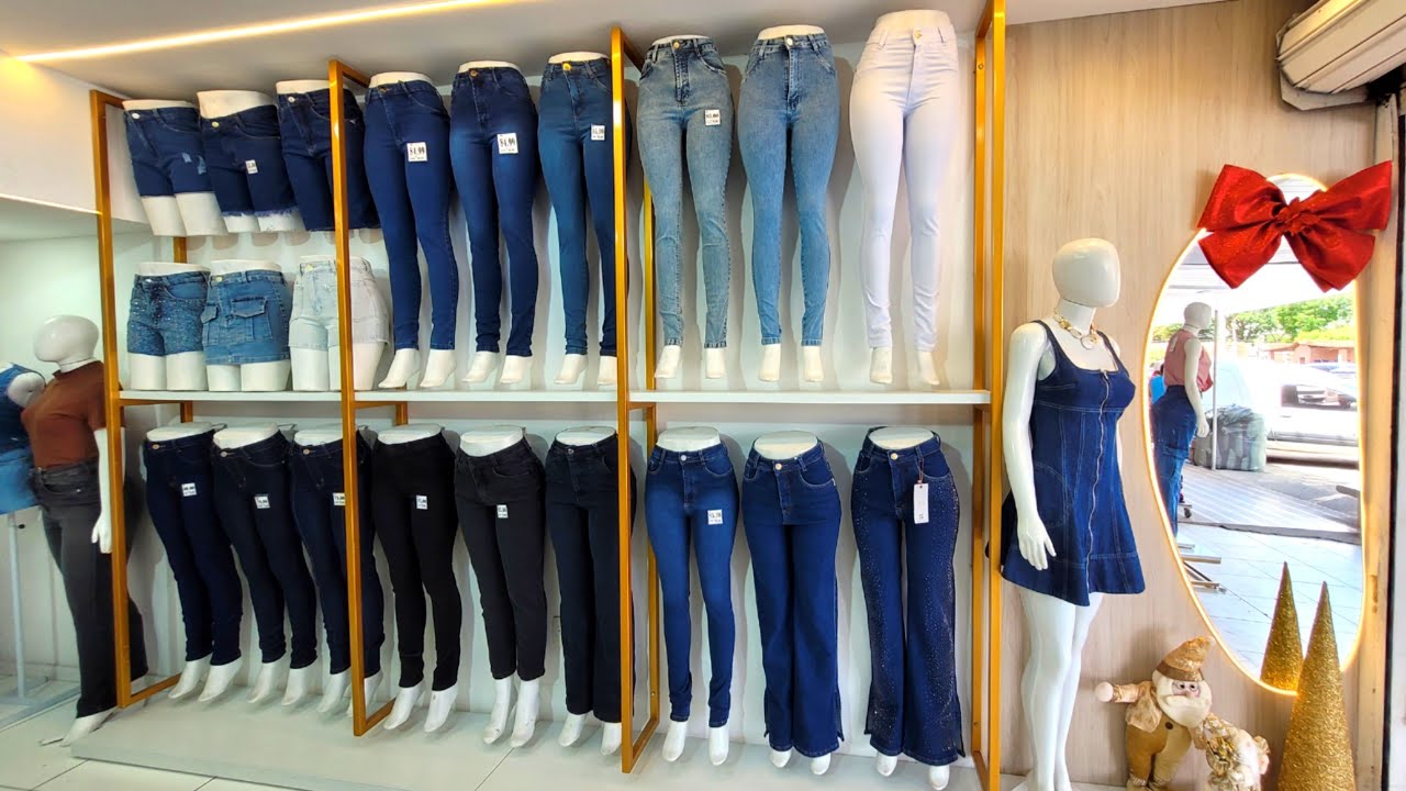 Lojas de Roupas em Caruaru | Mostramos Preços e Contatos