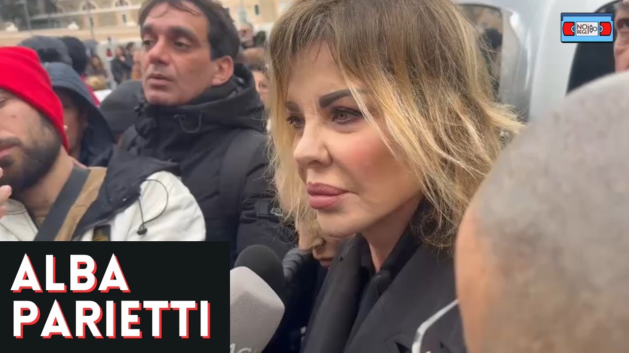 ALBA PARIETTI ricorda ENRICA BONACCORTI “Era una donna che amava la vita e divertirsi, mai scontata”