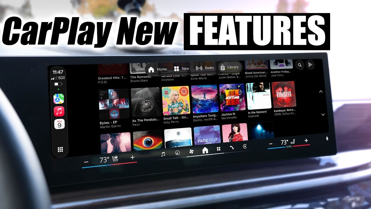 iOS 26.4 CarPlay Beta 4 Just Dropped &mdash; You NEED To SEE This!