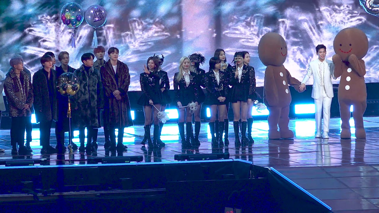 TWICE(트와이스)  GDA Opening Fancam