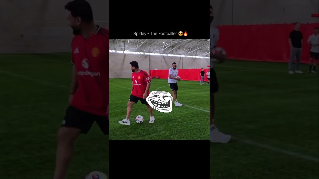 Tom Heaton appreciates Rishabh Pant football skills 🐐🔥