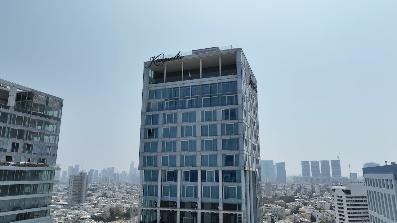The David Kempinski Tel Aviv קמפינסקי
