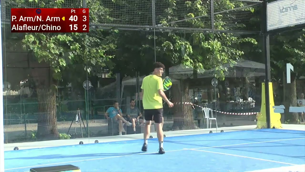 Centenario WayaPadel Finale